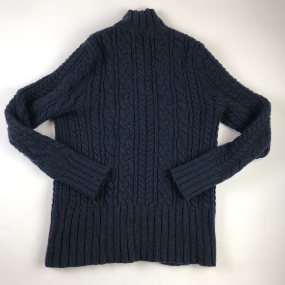 Duluth Trading Co Womens Cardigan Sweater Black L - Picture 3 of 4